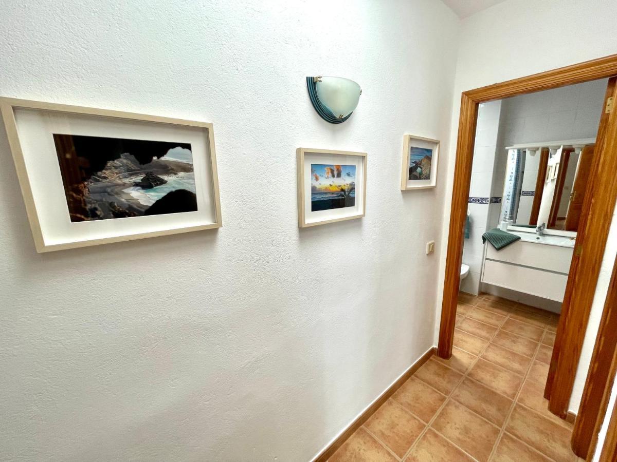 Maresia Apartamento El Golfo Exterior photo