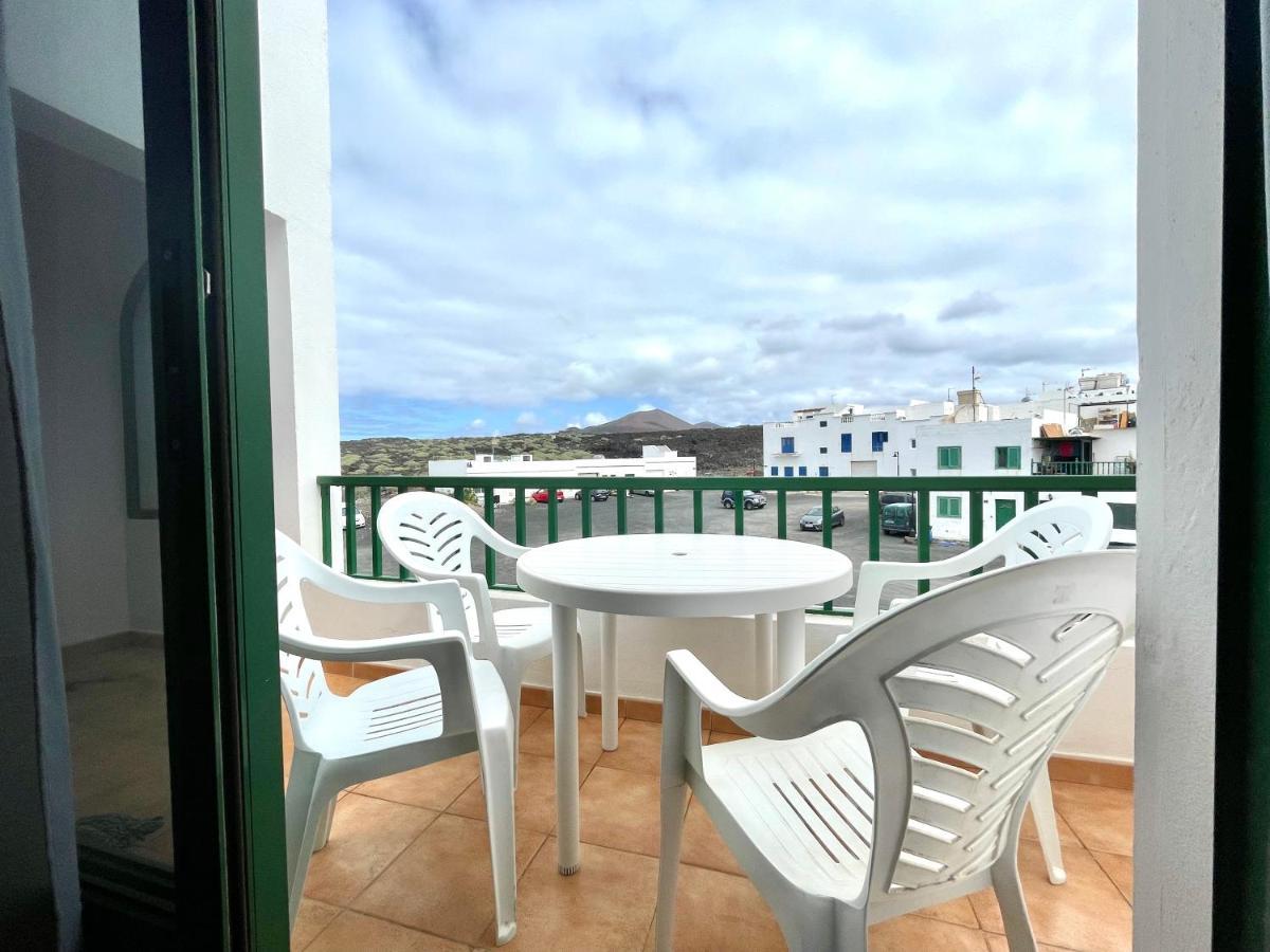 Maresia Apartamento El Golfo Exterior photo
