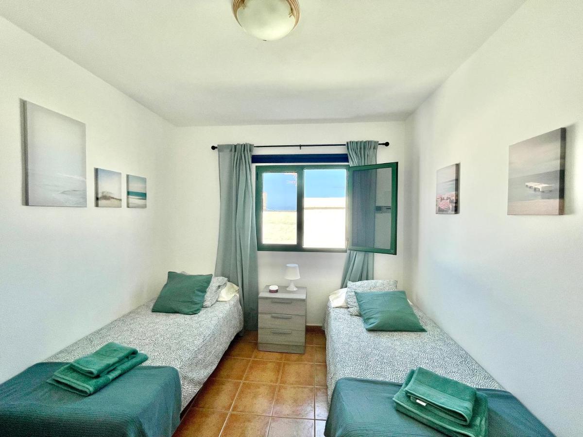 Maresia Apartamento El Golfo Exterior photo